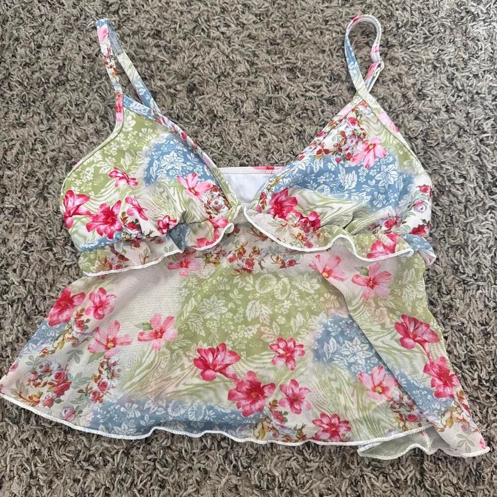 Unbranded Women's Multi Bikini-and-tankini-tops